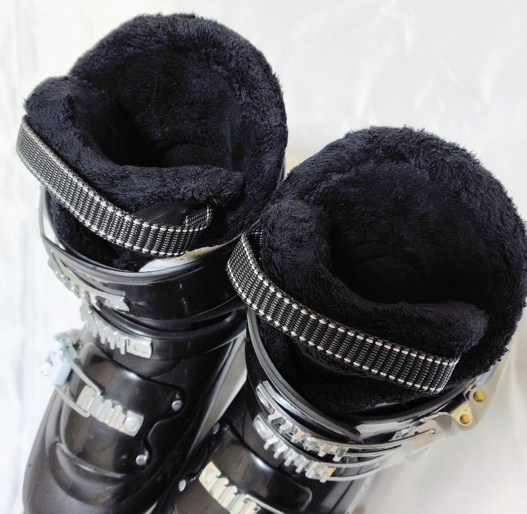 A ■スキーセット■KAZAMA160cm■SALOMON 25〜25.5cm