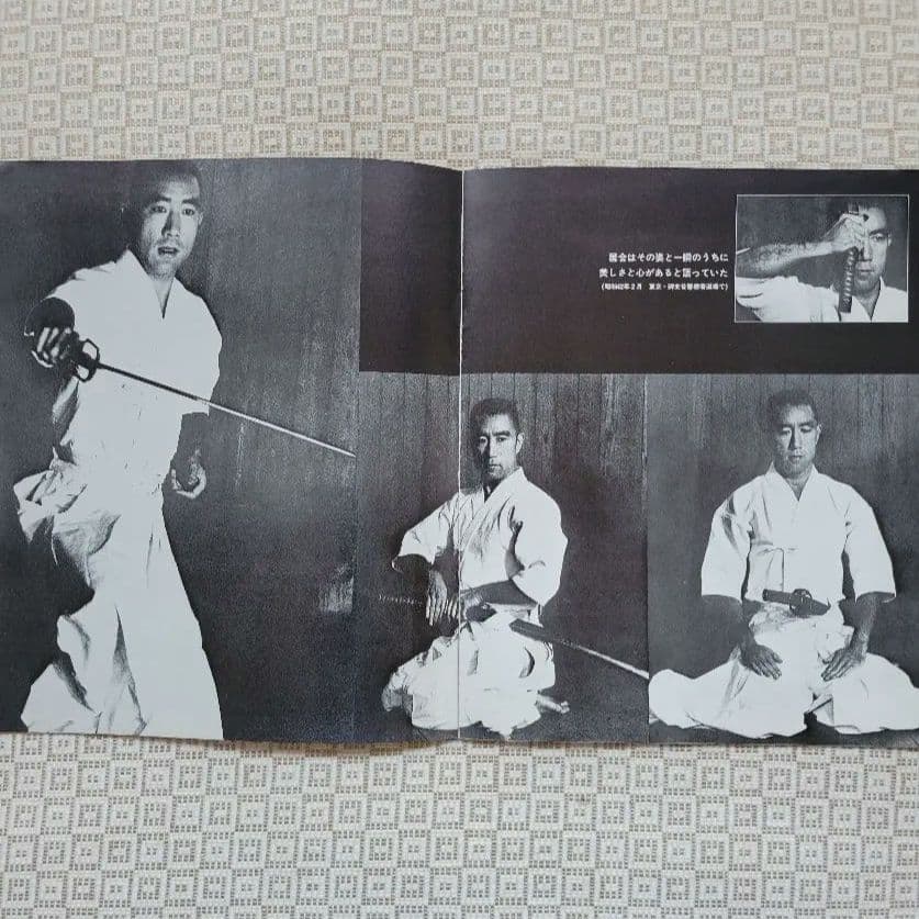 三島由紀夫 レコード(嗚呼三島由紀夫)・朝日ソノラマ・CD2組 計4点