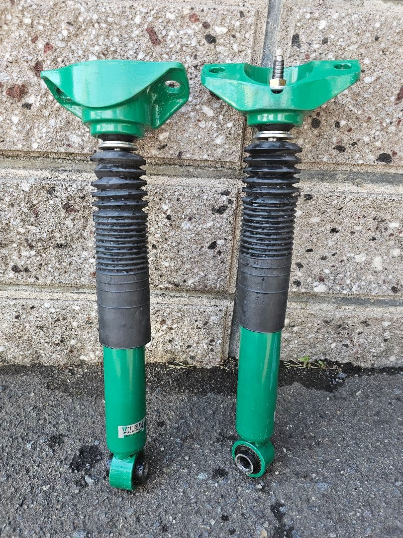 プリウス 50系 TEIN FLEXA リアショックのみ プリウス 50系 TEIN FLEXA リアショックのみ ショップ プリウス 50系