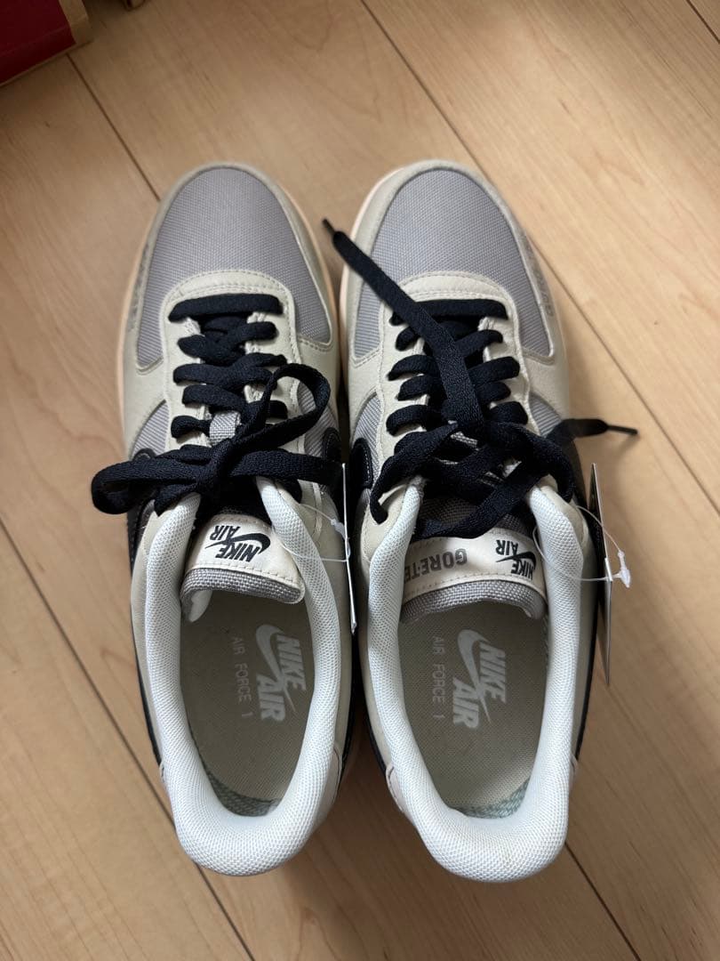 ス*オ様 ナイキ エア フォース 1 GTX do2760-206 Nike Air Force 1 GTX 'Rattan' DO2760-206