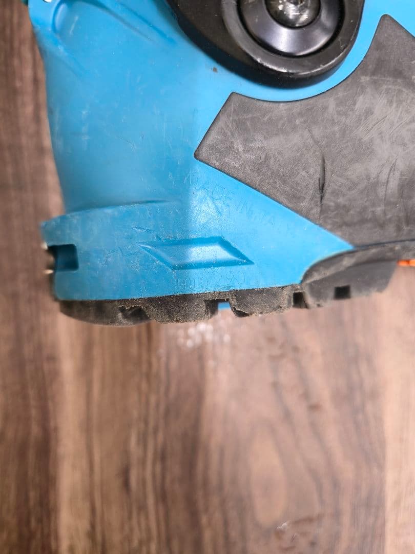 SCARPA Quattro XT 26.0 青 - メルカリ