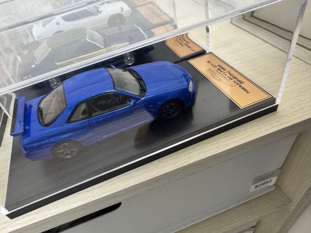 国産名車プレミアムコレクション スカイラインばかり パンフレットも