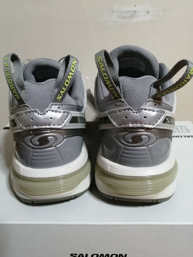 靴 uk3.5 22.0cm MM6 Salomon Acs Pro Silver