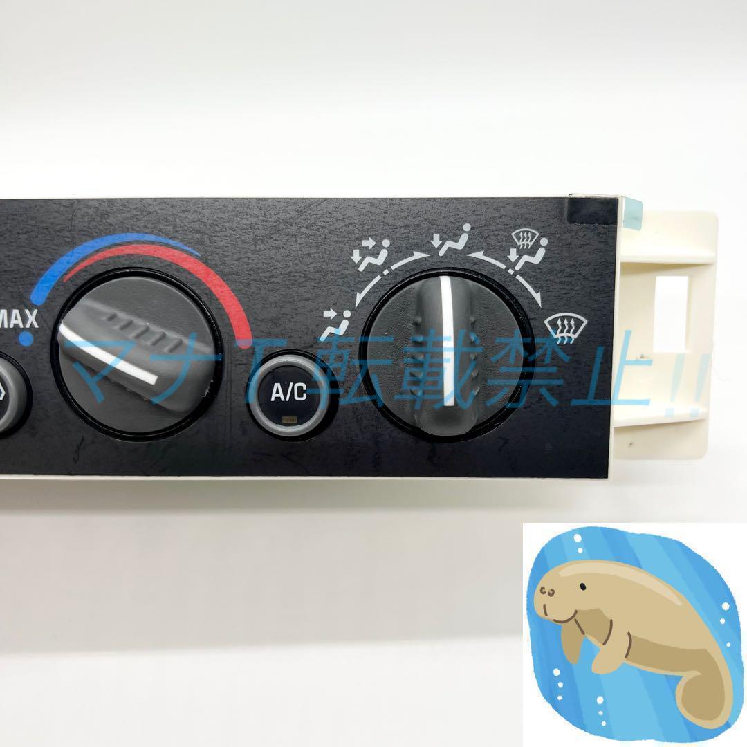 シボレー タホ サバーバン GMC ユーコン エアコン パネル 社外 - メルカリ