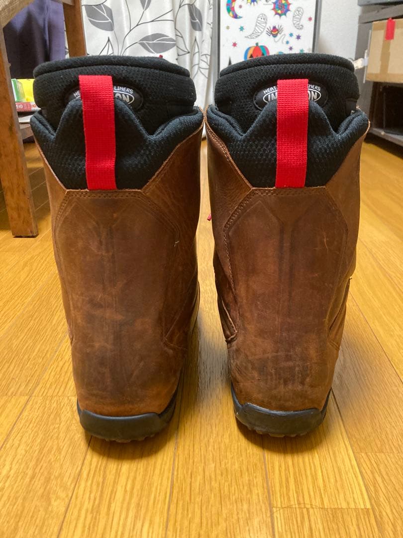 スノーボード ThirtyTwo 19.20LASHED PREMIUM26.5