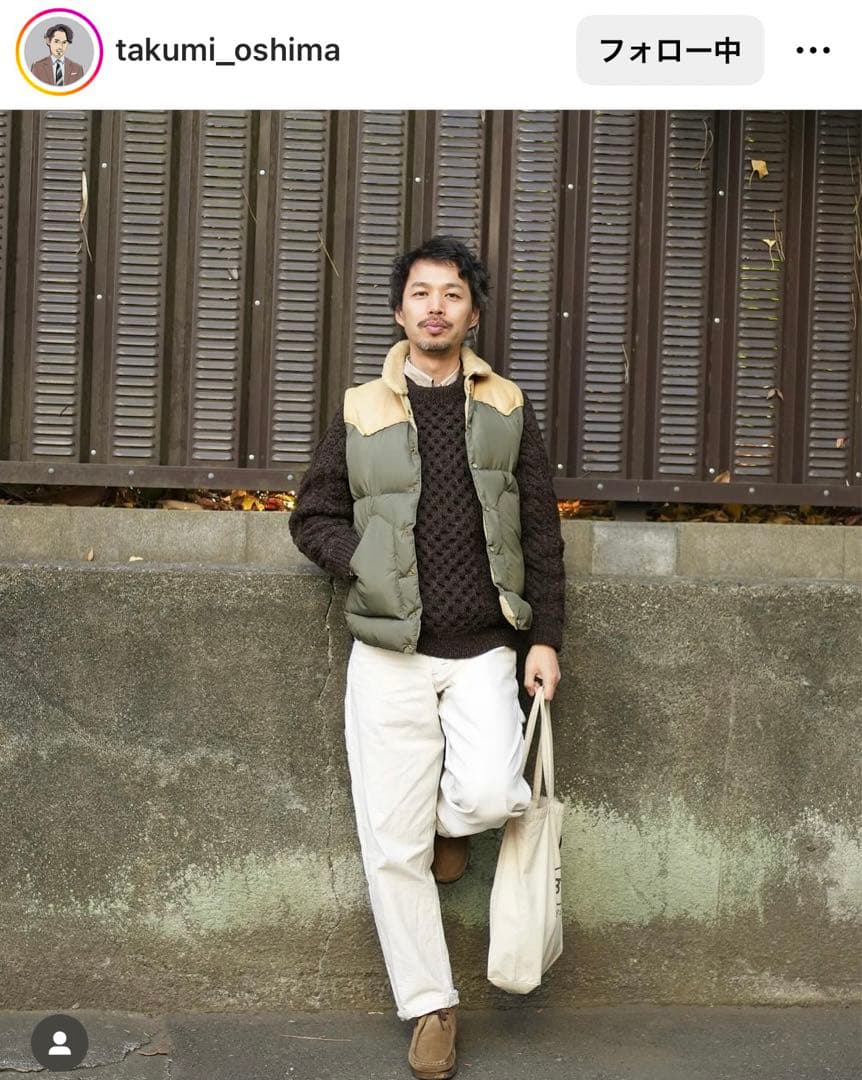 ロッキーマウンテン ダウンベスト 40 - メルカリ