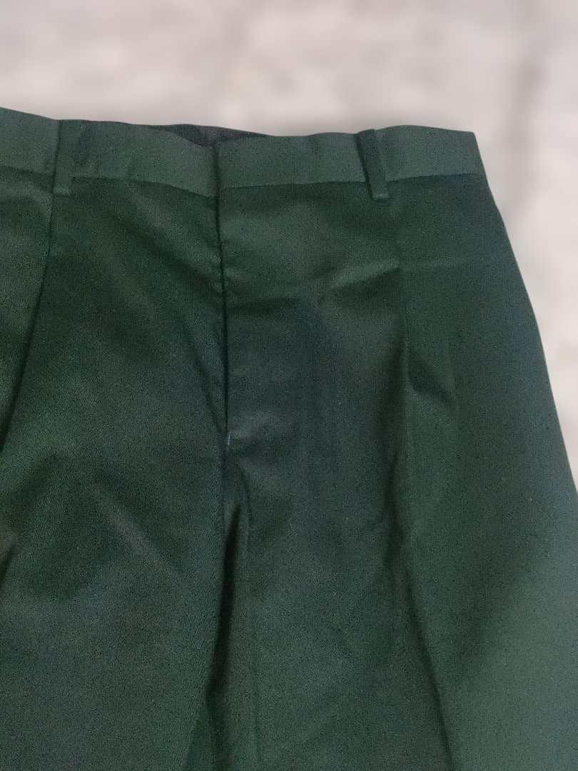 ホン.D.ケフィ様専用 WACKO MARIA スラックス オリーブ カーキ