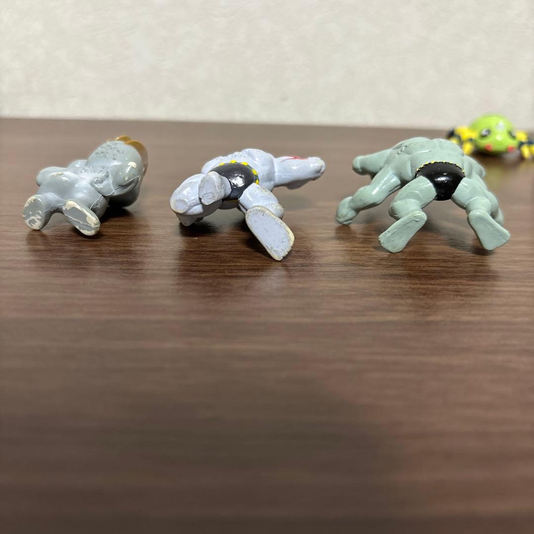 モンコレ ワンリキー ゴーリキー カイリキー - メルカリ