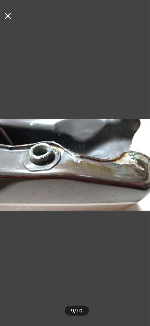 じーじーとーちゃんさん専用 W3 650RS タンクのみ - メルカリ