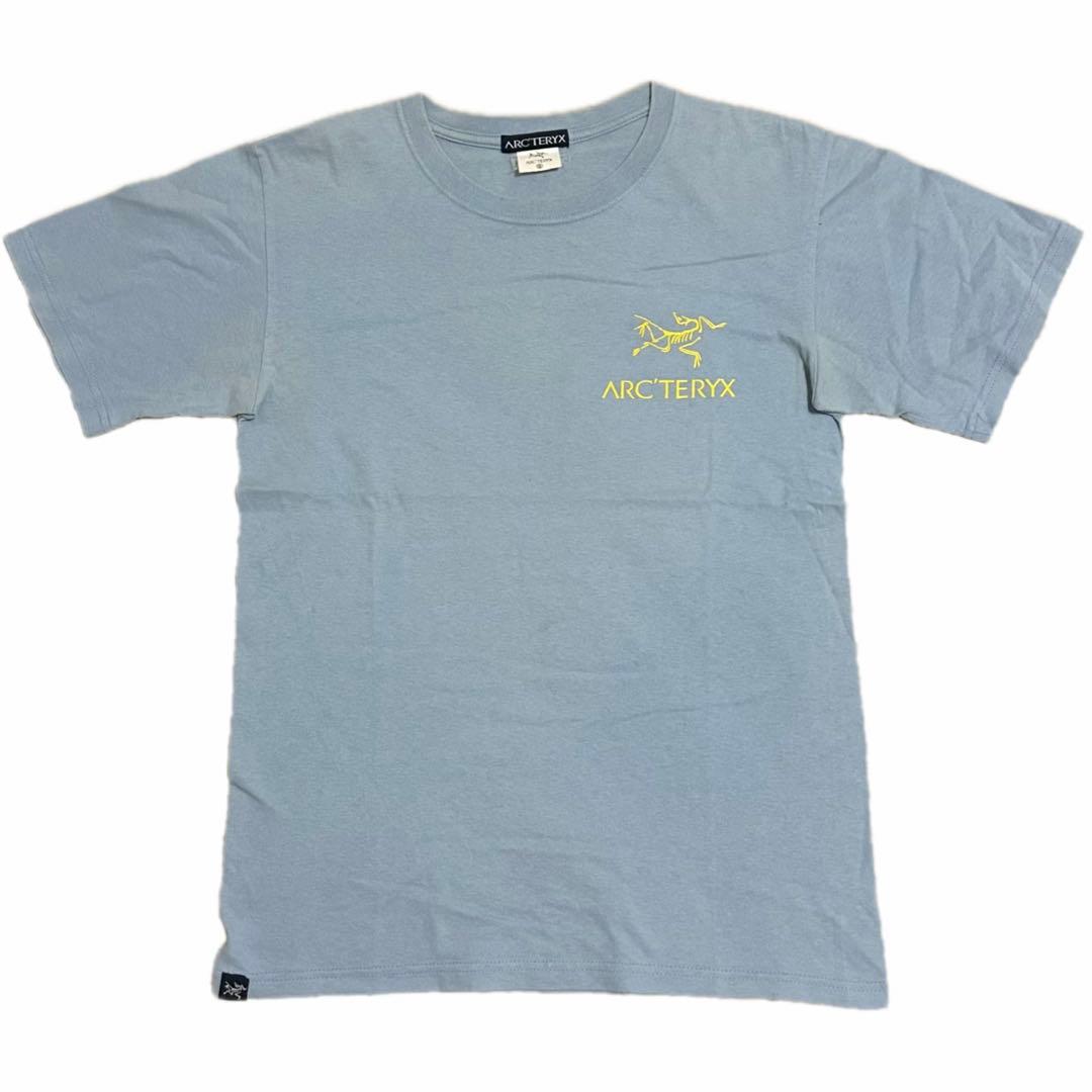 旧タグ Arc'teryx 始祖鳥ロゴTシャツ vintage 90s 00s - メルカリ