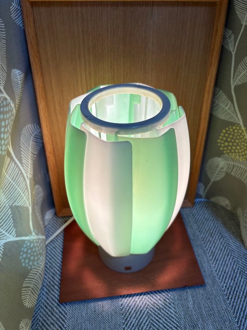 三菱白熱灯ベッドスタンド ライトスタンド 昭和レトロ 1972年製