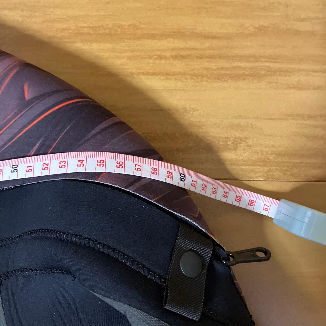 SEVEN セブン　ウェットスーツ　セミドライ　3.5mm×3mm