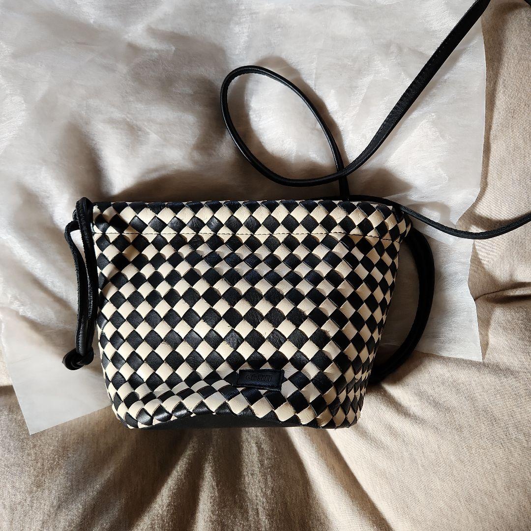 チーバッグ ch!iii メッシュ巾着 未使用 バイカラー - メルカリ