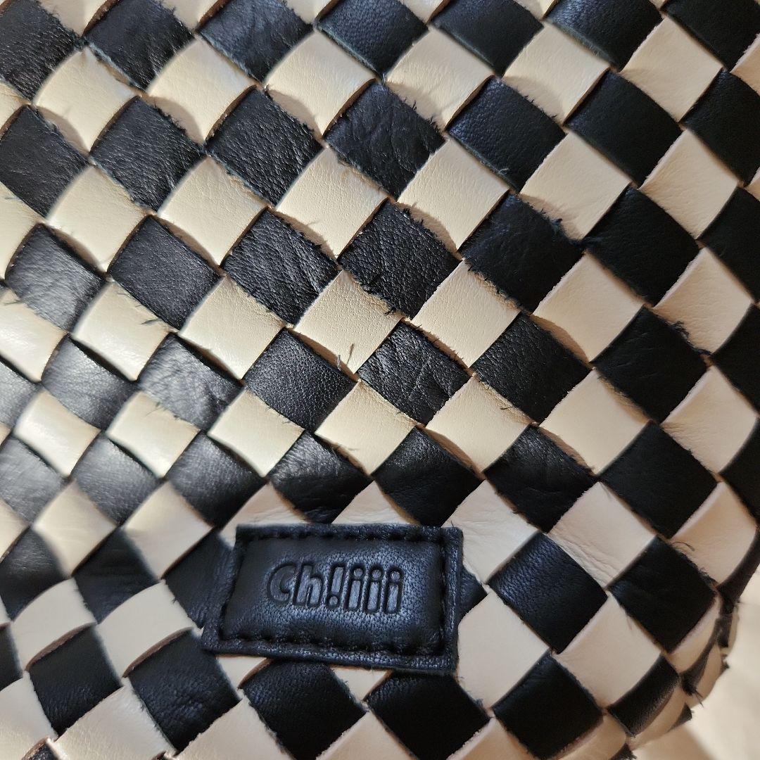 チーバッグ ch!iii メッシュ巾着 未使用 バイカラー - メルカリ