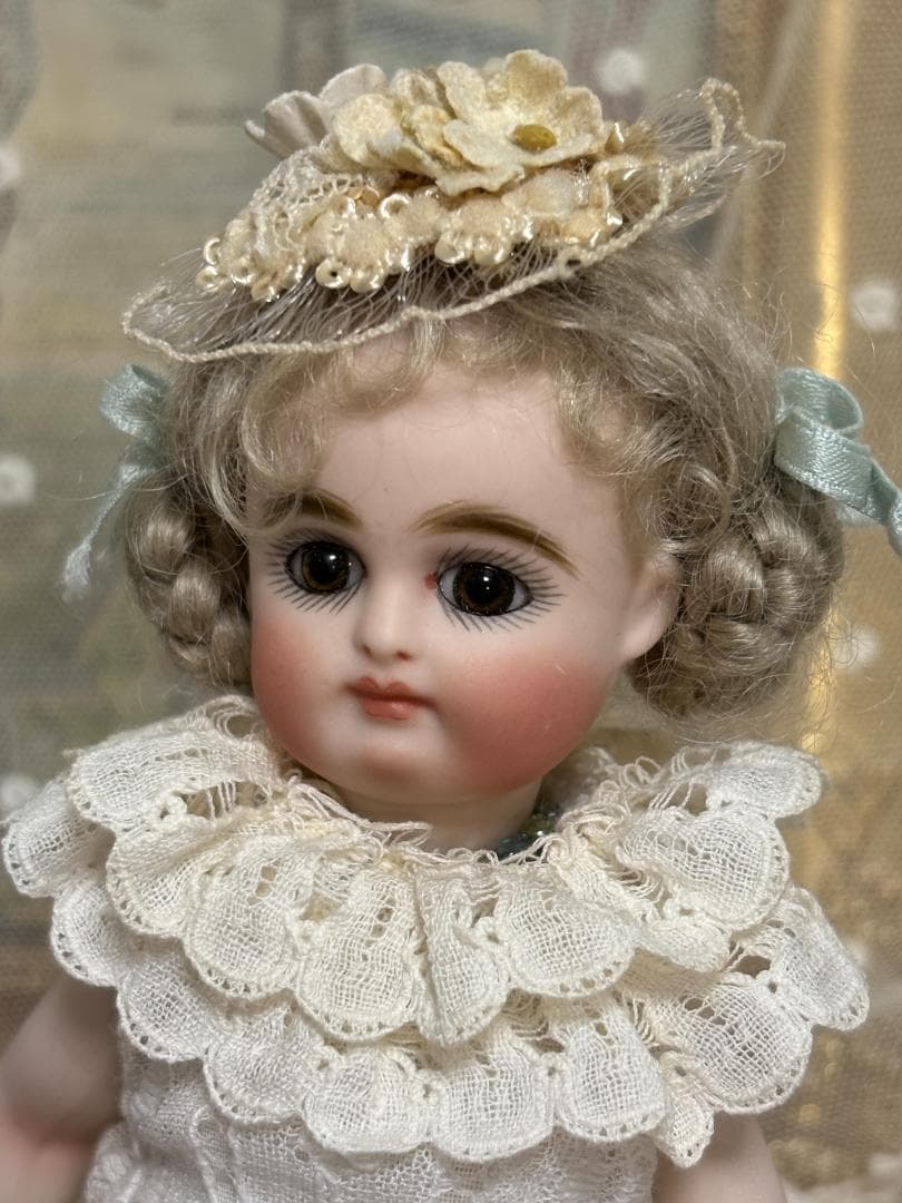 ✨5日間限定✨ミニョネット(身長16cm)＆衣装・小物セット ビスクドール