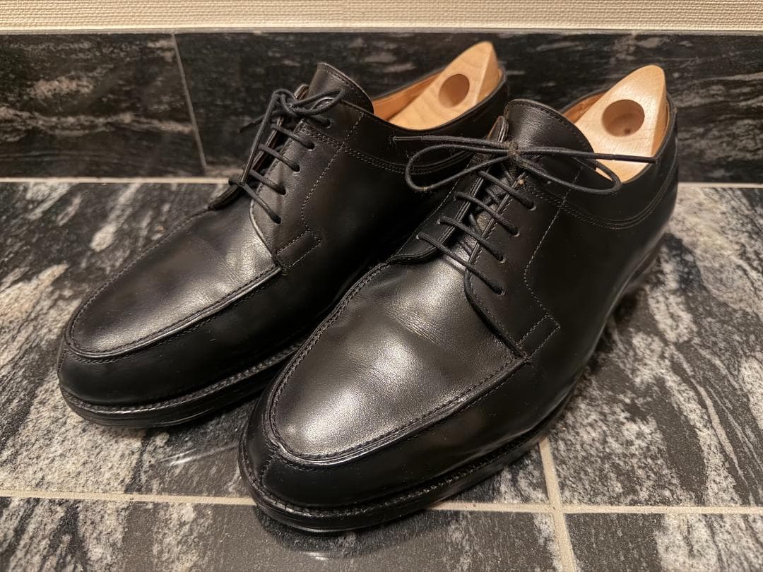 JOHN LOBB BARROS 6EE/24.5cm - メルカリ