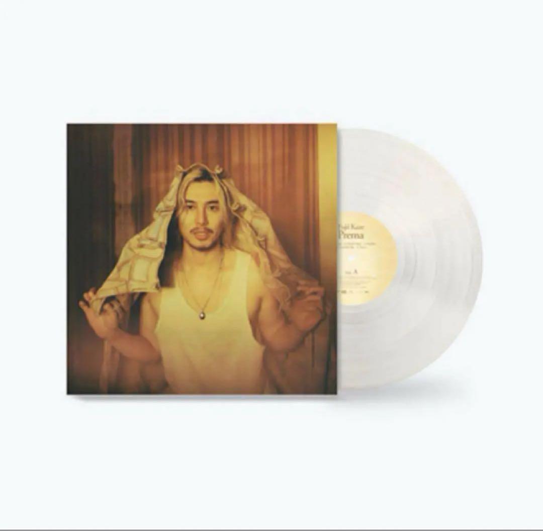 数量限定】藤井風 Prema 抽選販売品 アナログレコード 即日発送 - メルカリ