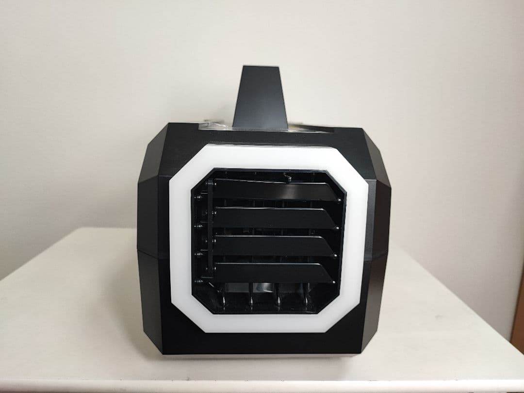 山善 日動工業 ポータブルスポットクーラー YNC-A160