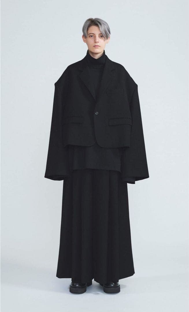 LAD 割引 MUSICIAN SUPER BIG SHORT JACKET