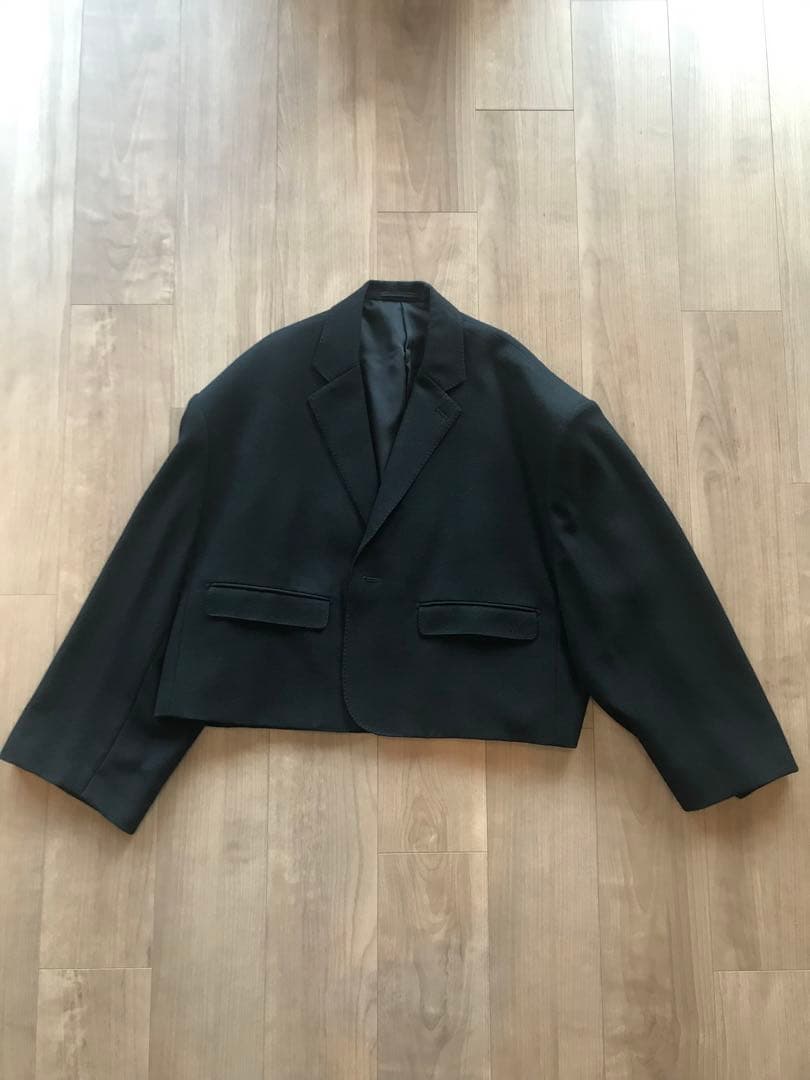 LAD 割引 MUSICIAN SUPER BIG SHORT JACKET