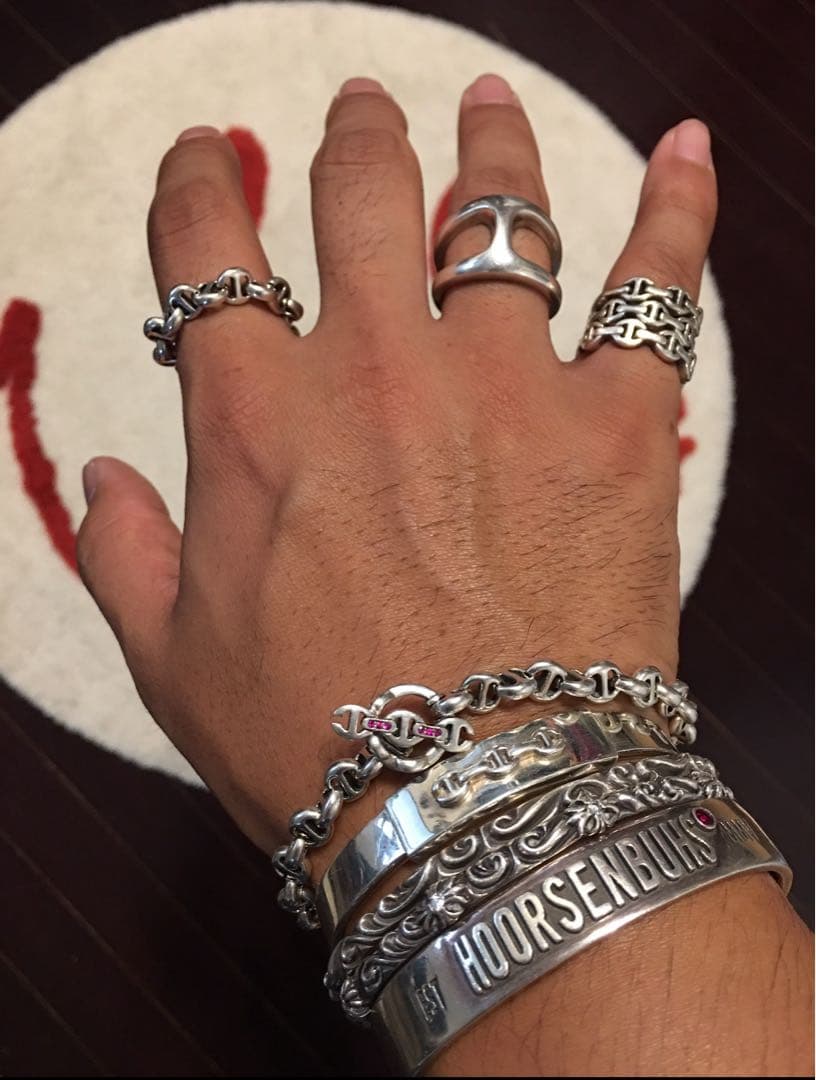 ホーセンブース スライドカフ - メルカリ