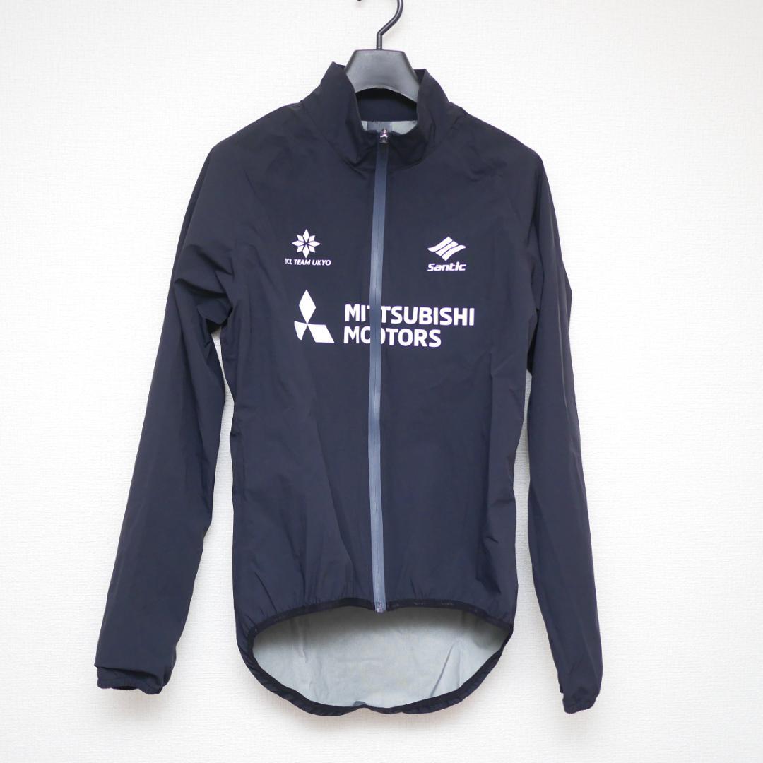 は*ち様 選手支給品 JCL チーム右京 レインジャケット 防水防風 プロ