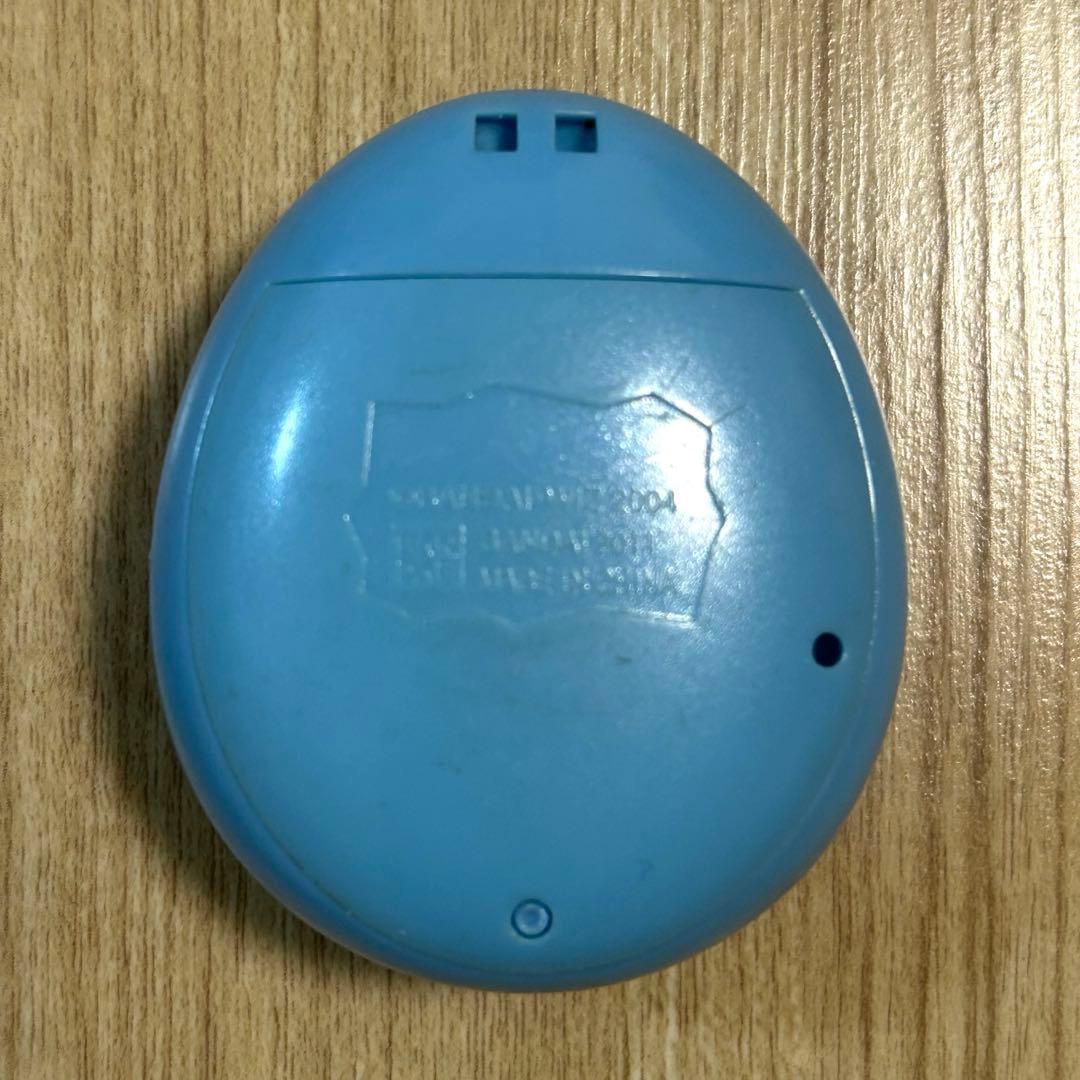 最終お値下げ たまごっちidl ブルー - メルカリ