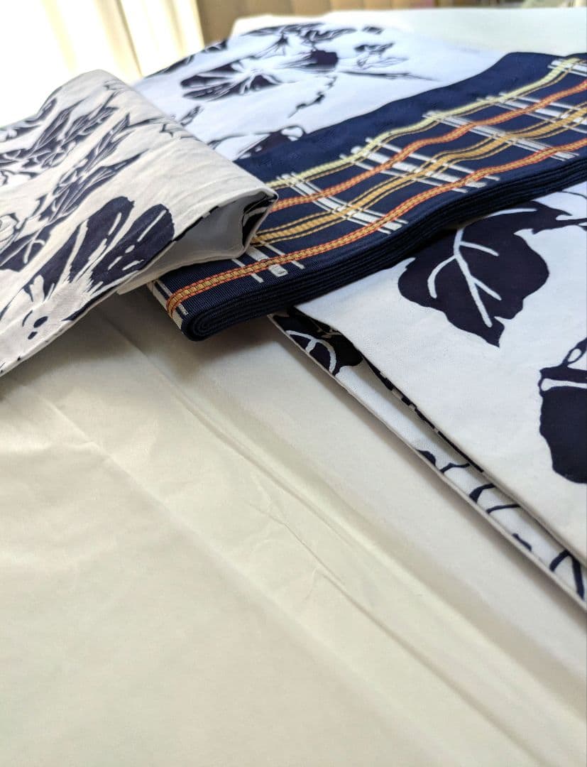 C**様 竺仙注染宮下真理子デザイン朝顔