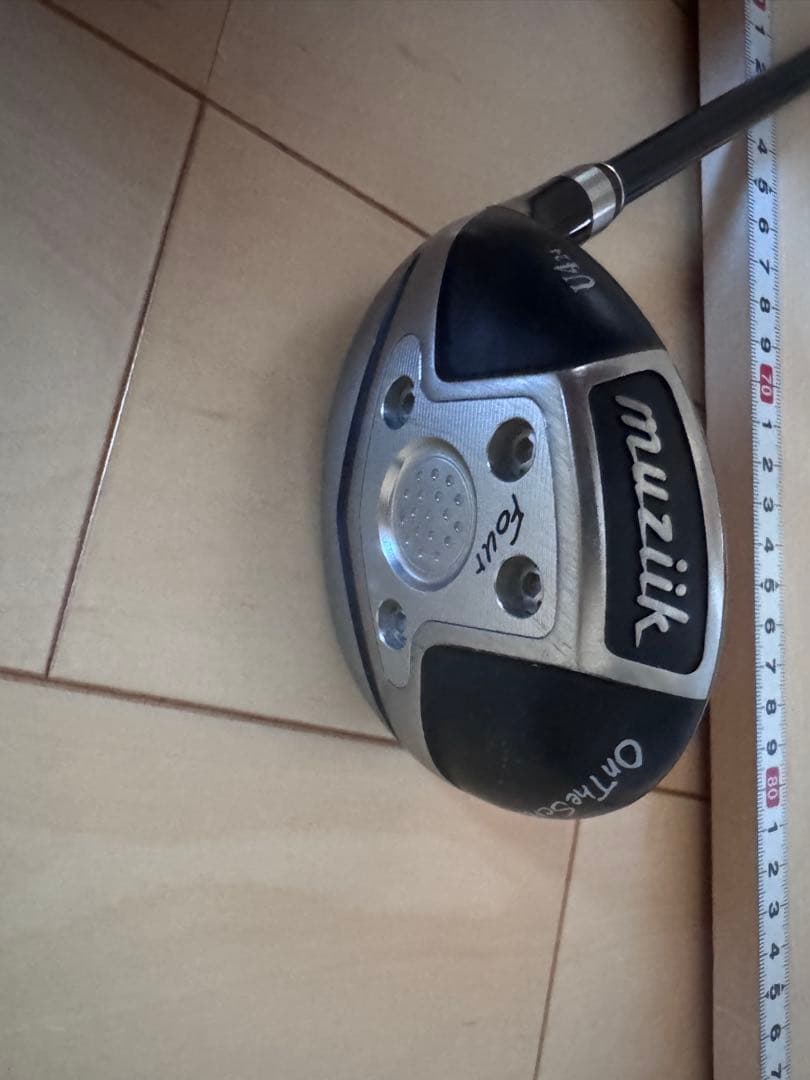 ミ*ー様 【フルチタンの飛び】ムジーク On The Screw DU U4 2 - メルカリ