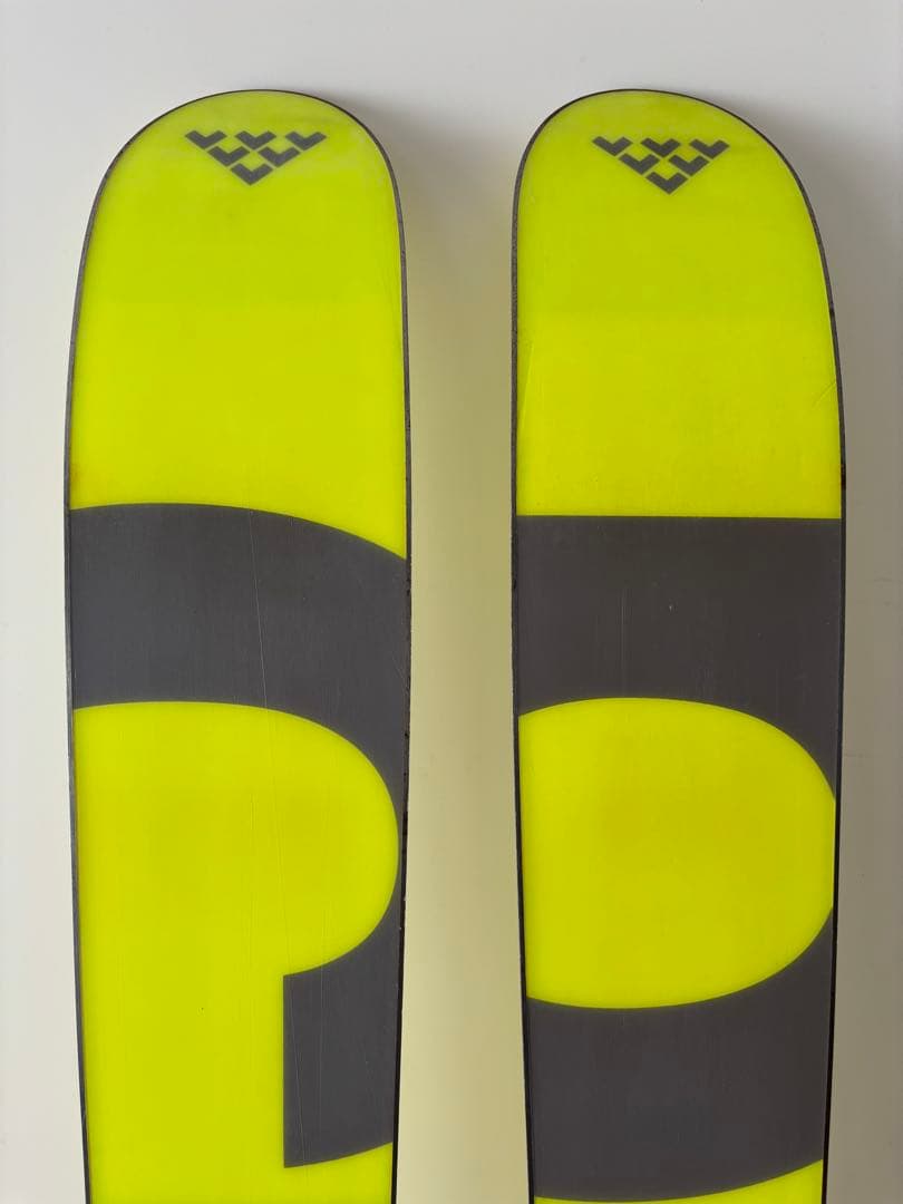 blackcrows orb　186.2cm　完璧オールマウンテンスキー