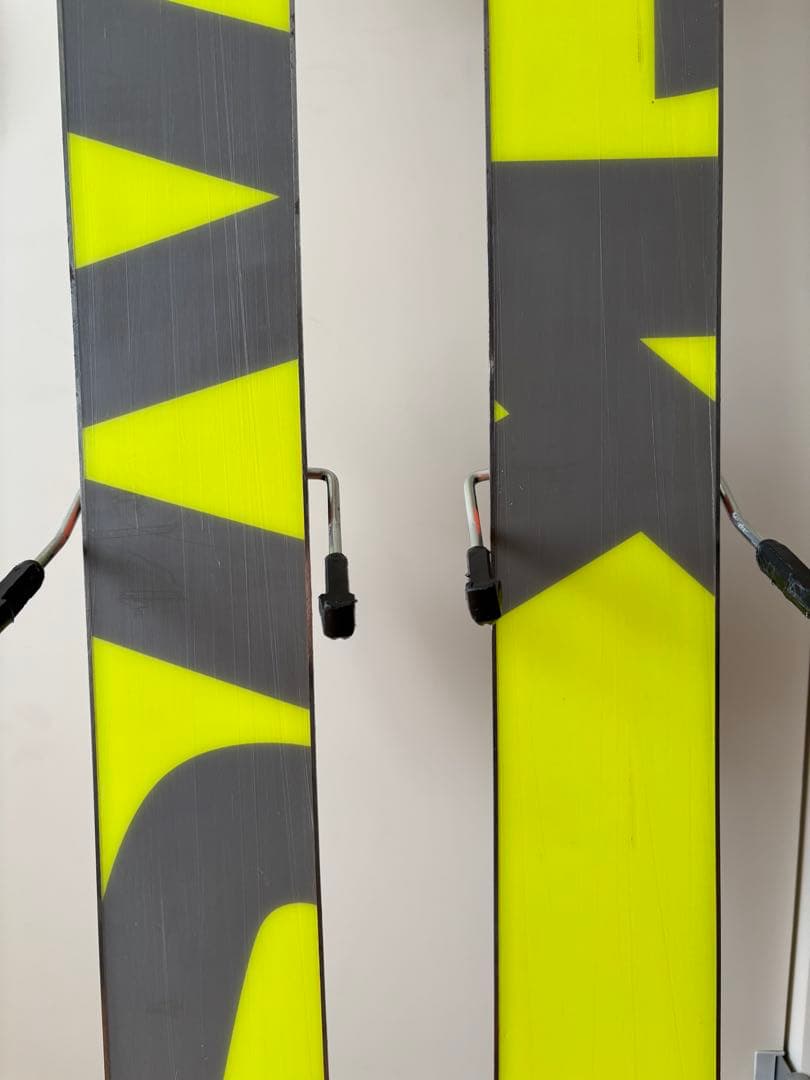 blackcrows orb　186.2cm　完璧オールマウンテンスキー