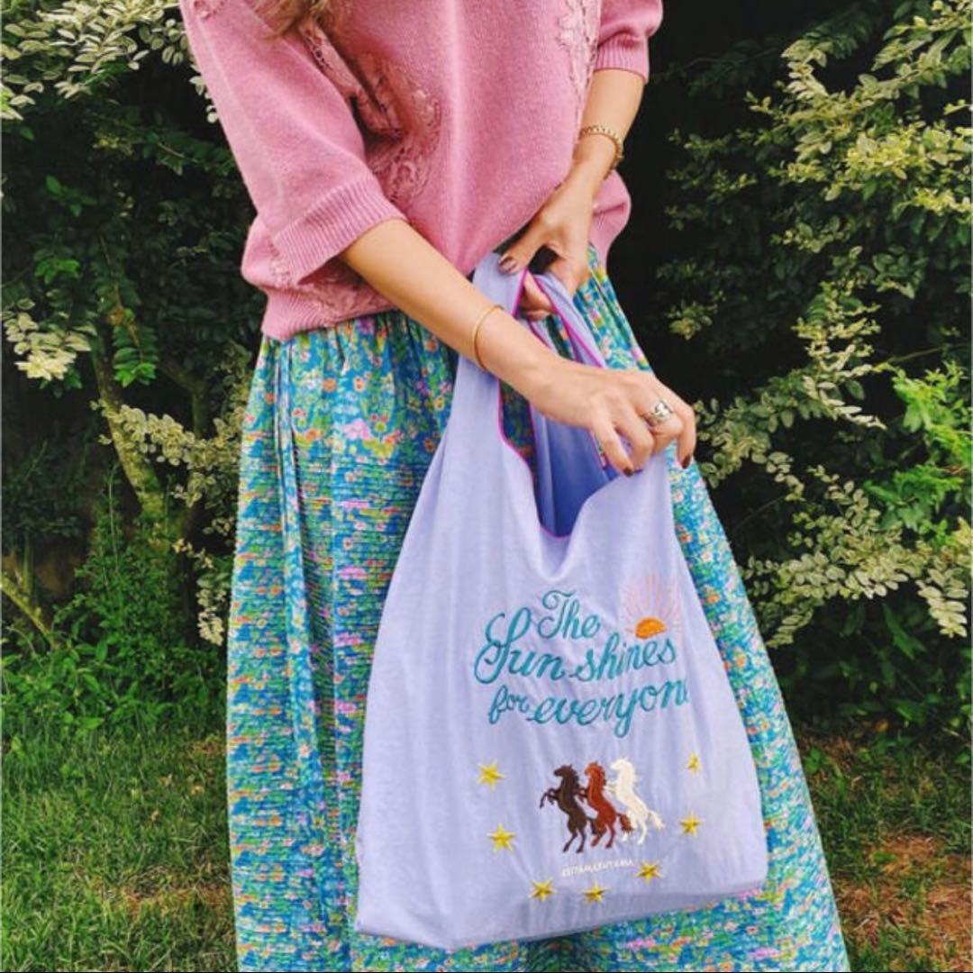 紗栄子 エコバッグ 那須ファームヴィレッジ - メルカリ