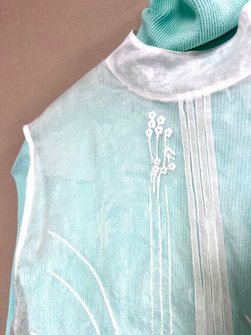 ☆希少☆mamekurogouchi シアーベスト - メルカリ