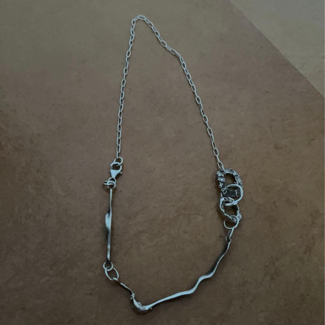 ヨースター ネックレス ours 深水光太 40センチ - メルカリ