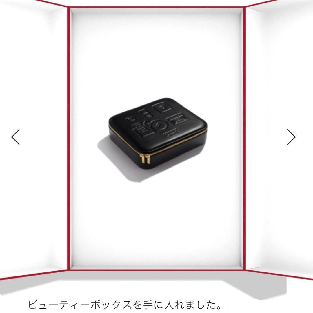 CHANEL ノベルティ LA COLLECTION ビューティーボックス シャネル ラコレクション ビューティーBOX ノベルティ CHANEL LA