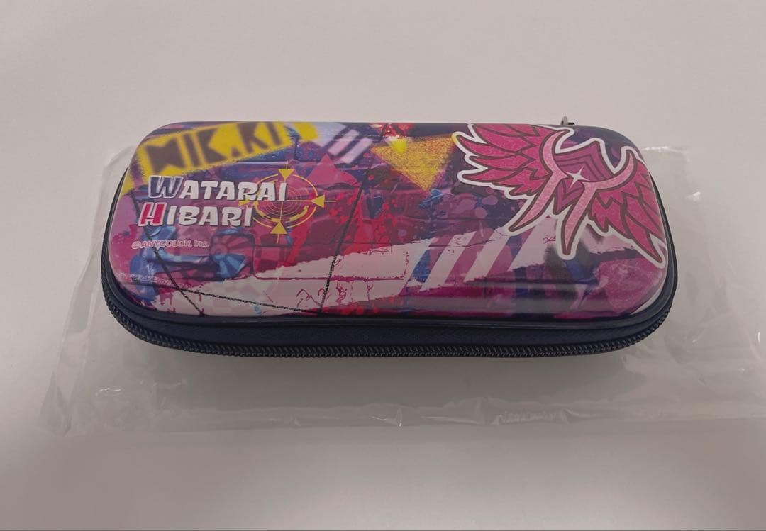 にじさんじ×ダーツハイブ】ダーツセット 渡会雲雀 - メルカリ