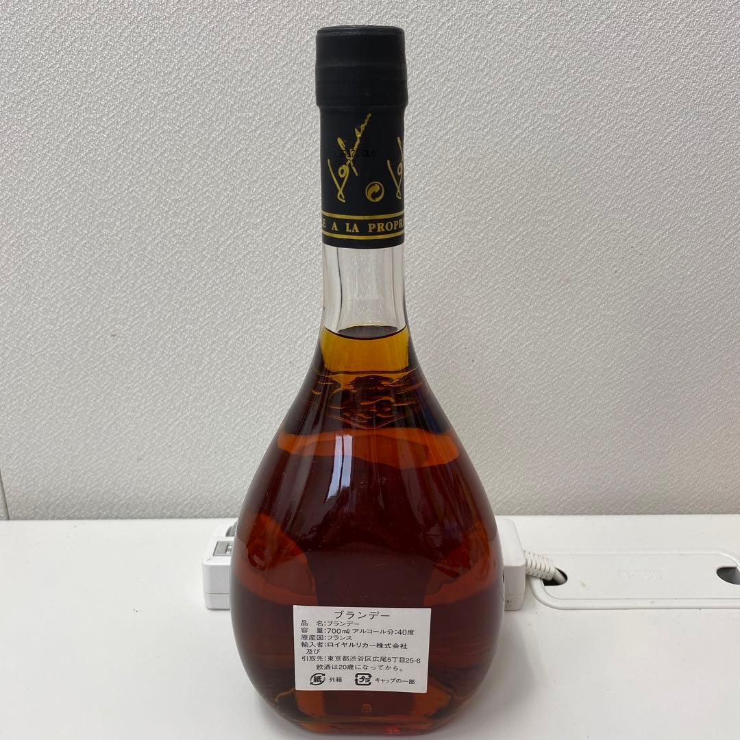 未開封】【古酒】 Lafontan ラフォンタン アルマニャックナポレオン