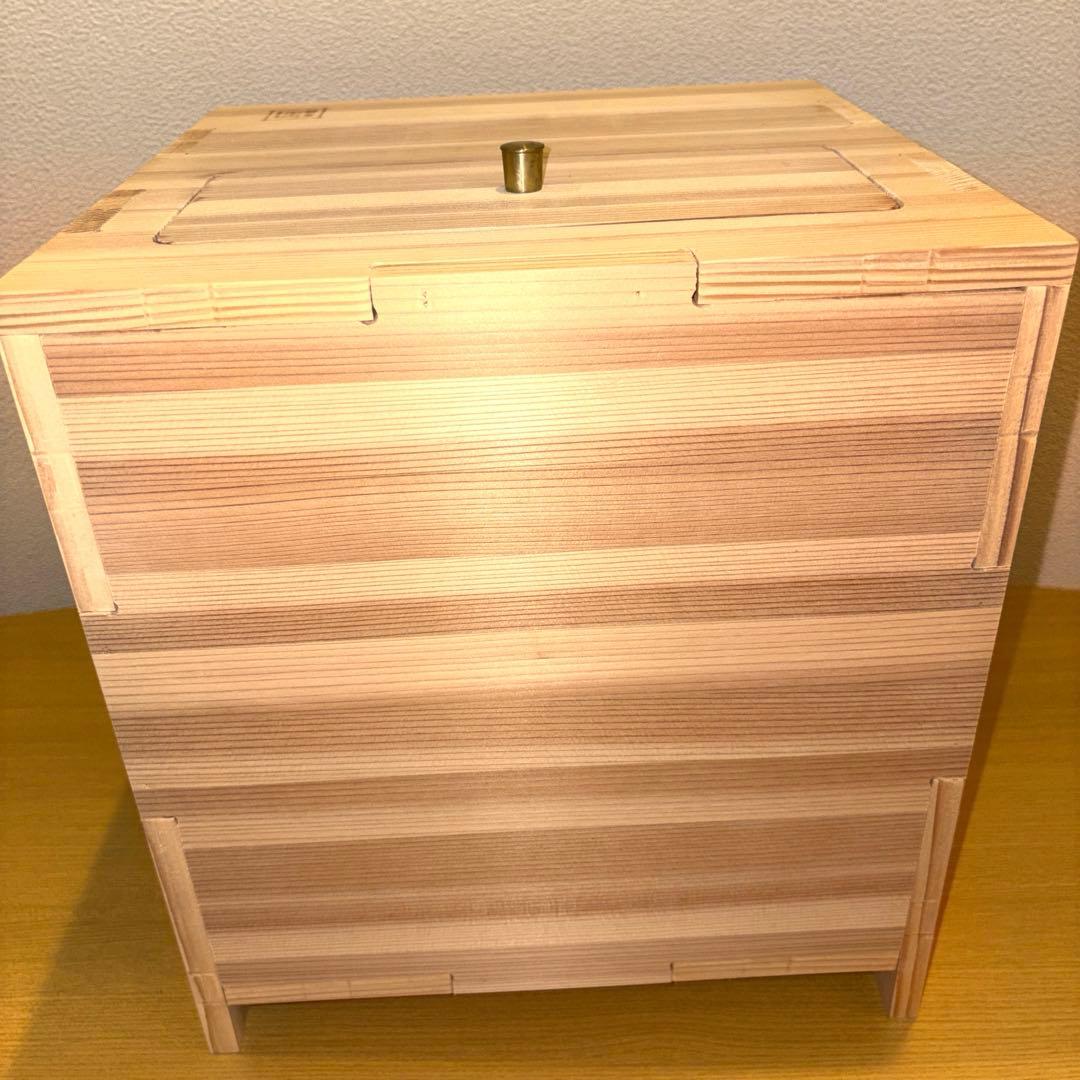 麹作り用【講座受講者限定本格麹箱セット】有名スクール購入品・付属