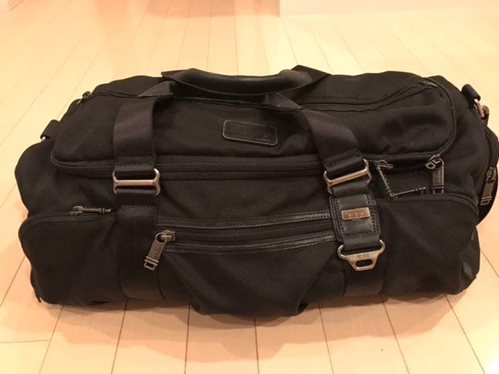 TUMI 22350-DH ALPHA BRAVO マグワイア ダッフル | Buyee, 온라인 대리