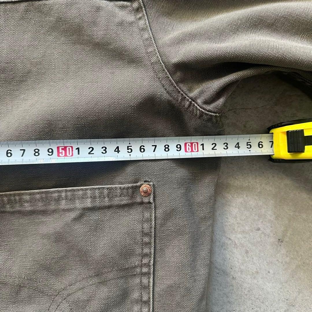 超希少 90s ラルフローレン ダックデニムトラッカー 裏ブランケット 短