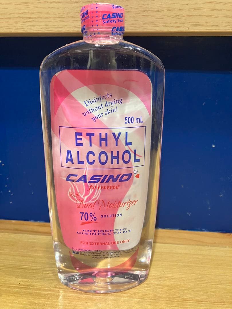 ハル様専用】ETHYL ALCOHOL カシノクリーナーA - メルカリ