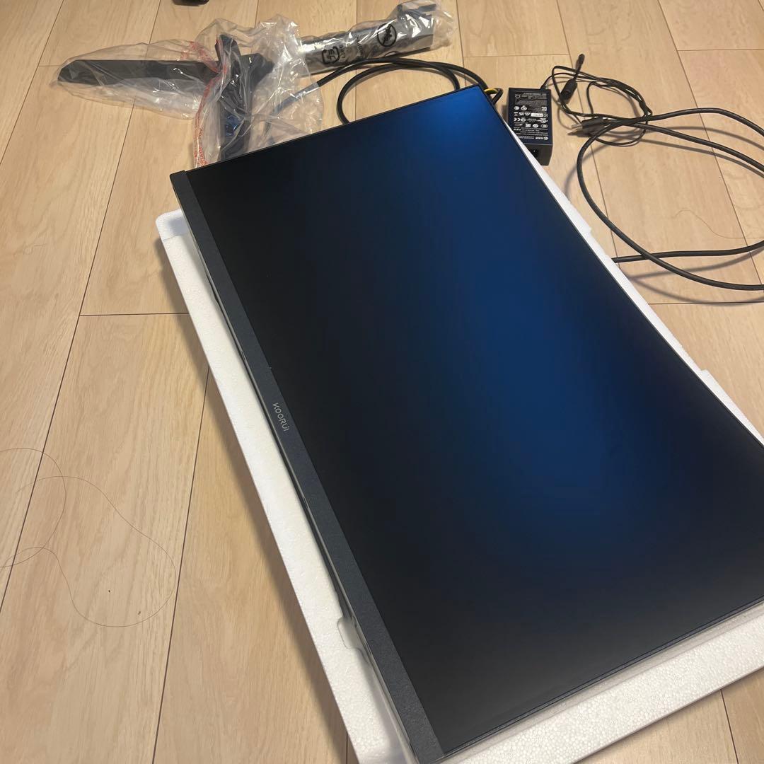 KOORUI ゲーミングモニター WQHD 27インチ 湾曲モニター180Hz Amazon.co.jp: KOORUI ゲーミングモニター 湾曲 27インチ 180Hz 1ms