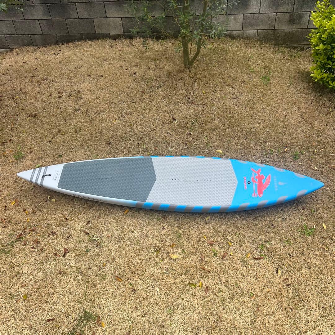 送料込(本州のみ) バラクーダV2 オールラウンド大8'2