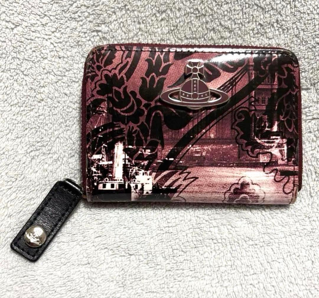 Vivienne Westwood 小銭入れLONDON BRIDGE Vivienne Westwood 小銭コイン入れLONDON BRIDGE - メルカリ