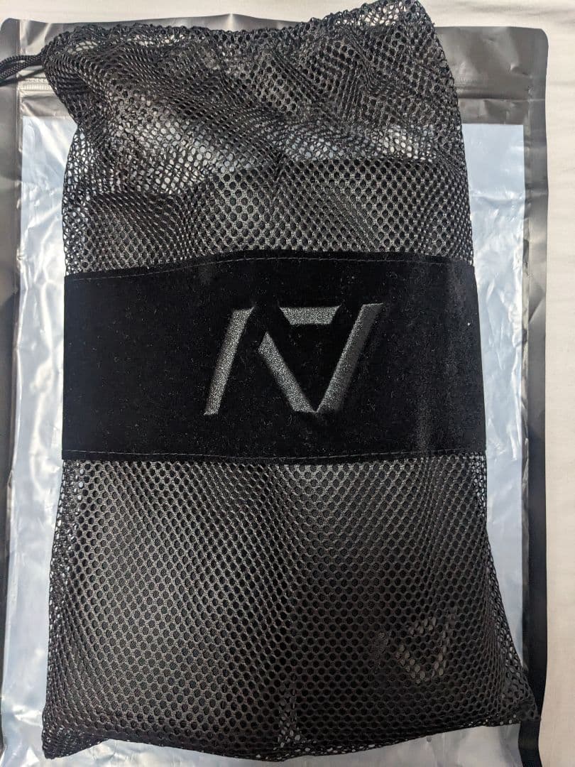 A7 HourGlass ニースリーブ Stealth sizeM - メルカリ