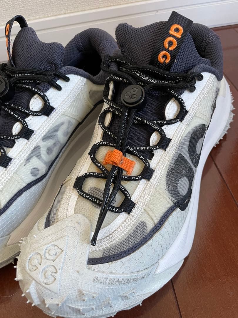 靴 NIKE ACG MOUNTAIN FLY 2 LOW 25.5cm