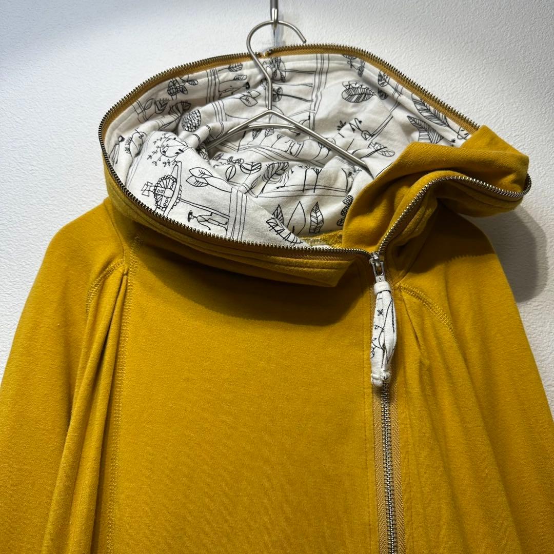 希少 ヴィヴィアンウエストウッド レッドレーベル 上質 変形 ジップ