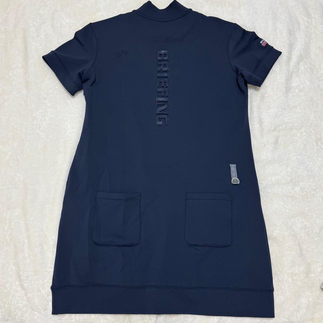 オンラインスポーツ - BRIEFING ネイビー ワンピース