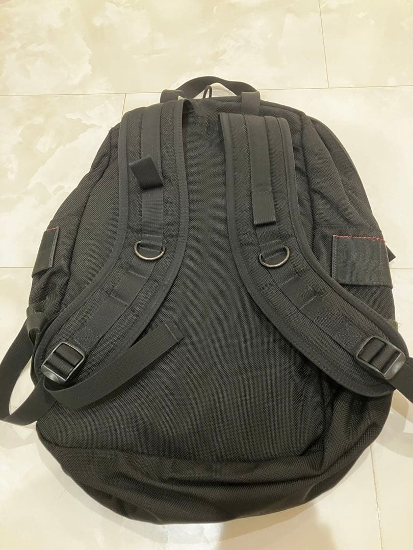 BRIEFING×BEAMS PLUS PATROL PACK ナイロン袋おまけ - メルカリ