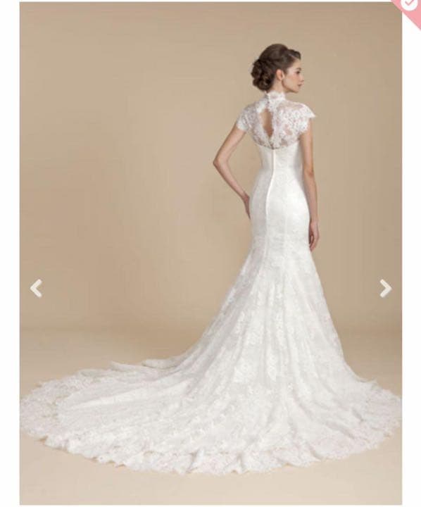 ワタベウェディング ウェディングドレス ソフトマーメイド - メルカリ